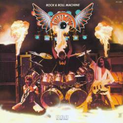 Triumph (CAN) : Rock and Roll Machine (Compilation)